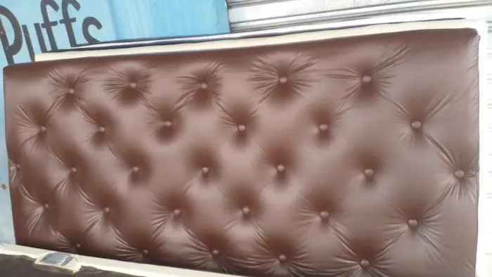 Cabiceiras de cama de qualidade e conforto - fazemos entregas!