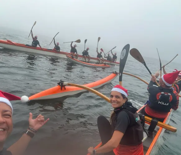 Passeios de Canoa Havaiana