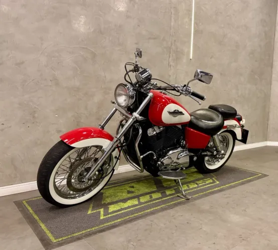 HONDA Shadow 1100 Aero 1996