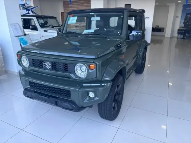 Suzuki Jimny Sierra 4style 1.5 16V AUT 2025. Ultimas unidades! (Fernanda) 