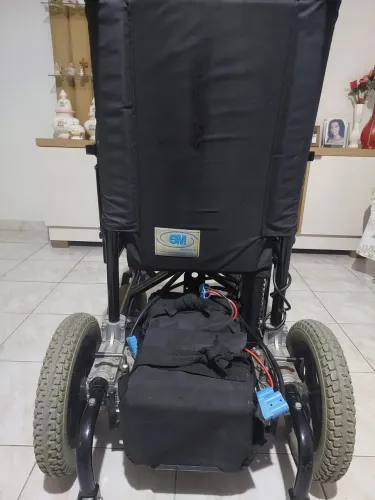 Cadeira Motorizada elétrica 