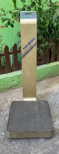 Balança Toledo 150kg