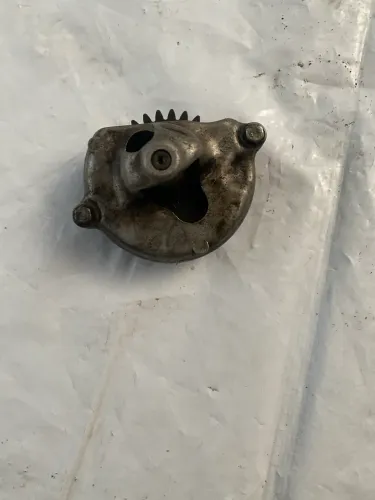 Bomba de óleo dá cg 125 90/99