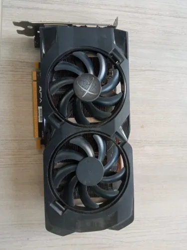 Placa de video RX480 xfx