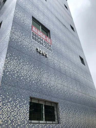 Aluga-se apartamentos 1 quarto próx à UECE - Itaperi e Hospital Universitário HUC/UECE