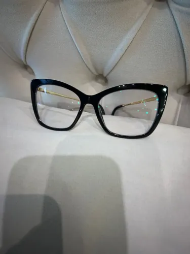 Óculos original DG 3348 501 55