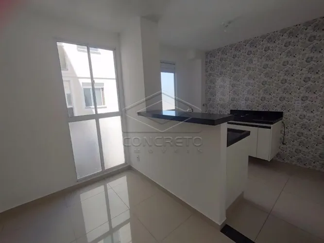 Apartamento Padrão em Botucatu