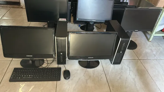 Computador HP Completo i5 VPRO completo para empresas ou residência