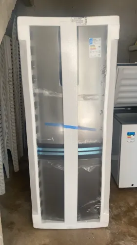 Brastemp inverse 447 litros inox na caixa! 
