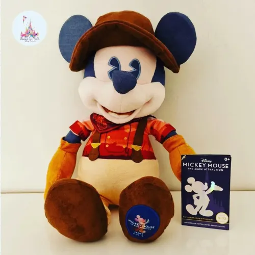 Mickey Mouse Main Attraction Setembro