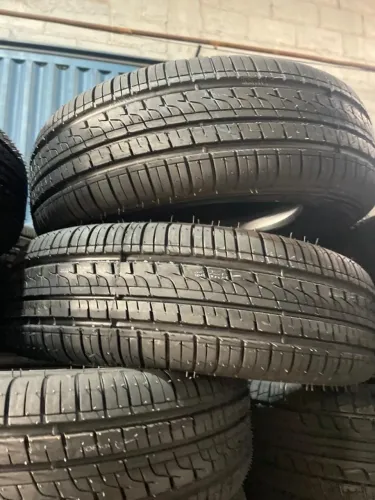 Loja de pneus, remold com instalação no local, aro 16 205/55