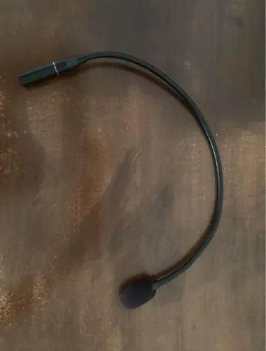Microfone gooseneck 62 cm