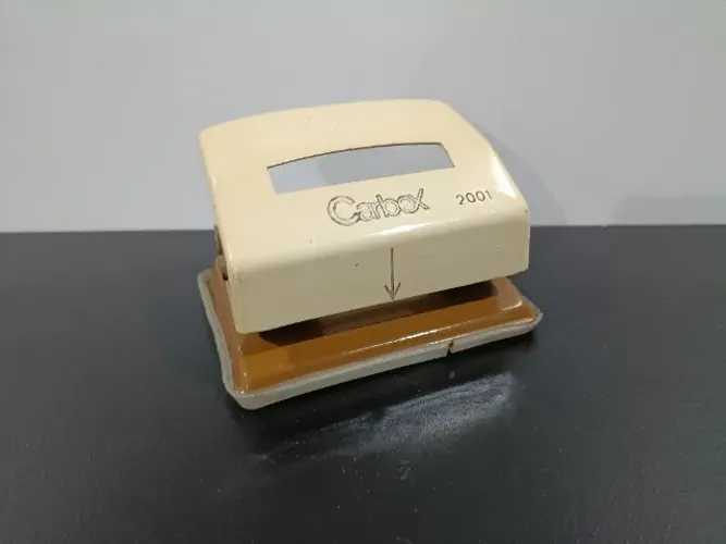 Furador antigo Carbex 2001