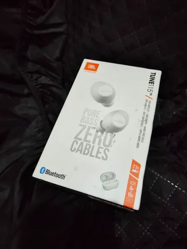 Fone de Ouvido JBL Tune 115 TWS