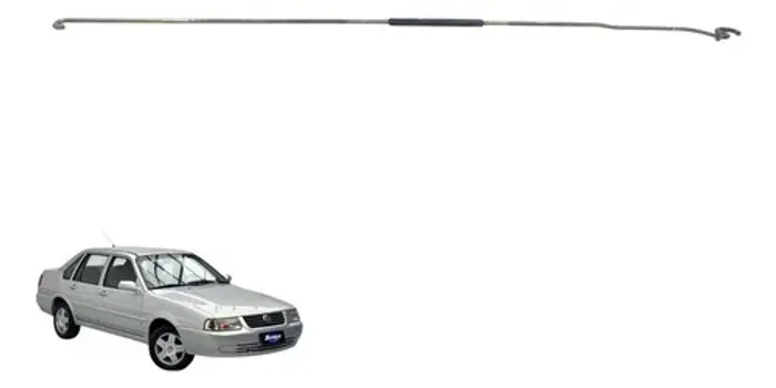 Vareta Capô Volkswagen Santana 2000