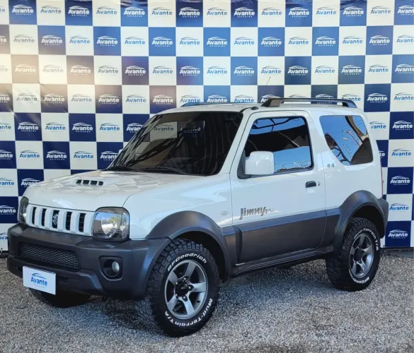 Suzuki Jimny Wide/ /4all 1.3 16V 2018