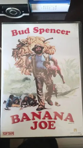 DVD Banana joe