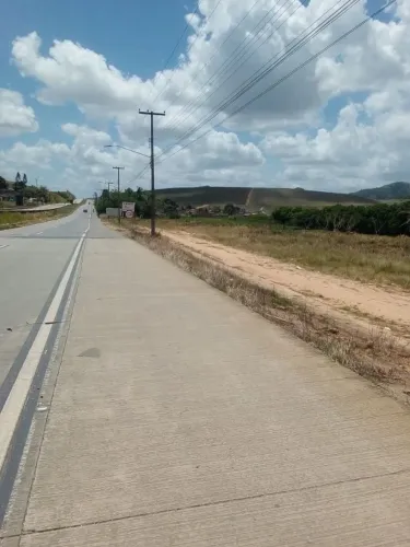Área comercial em Novo Lino BR-101 km10