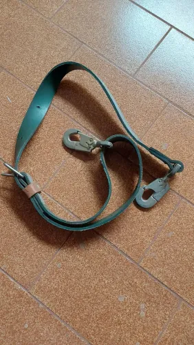 Cinta de segurança para trabalho em altura