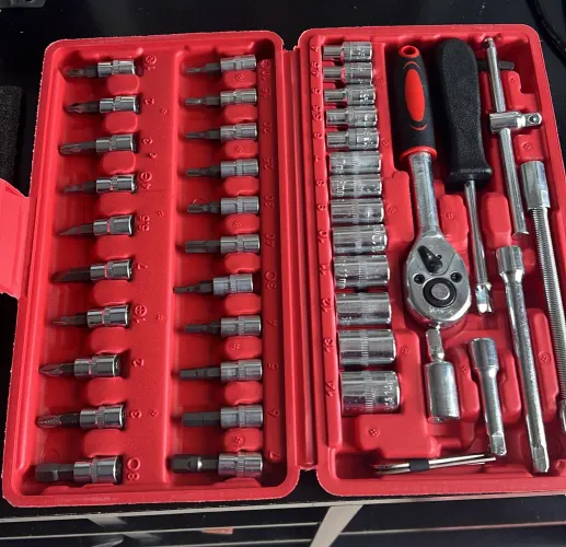 Jogo catraca novo 46 pcs