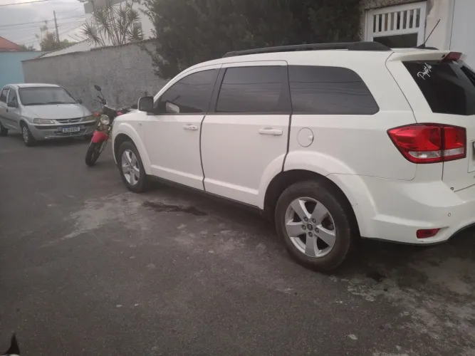 Fiat Freemont 2.4 16V 5P Aut. 2012