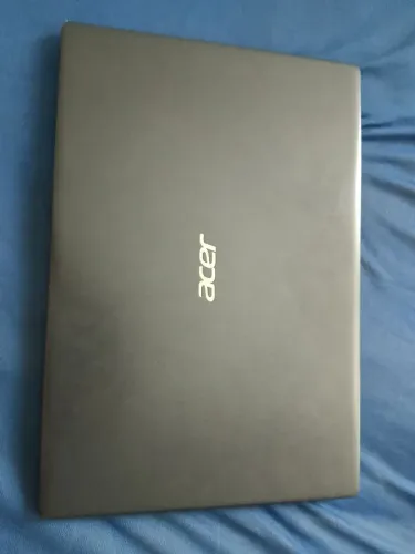 Notebook Acer Inspiron 1TB + SSD + 8GB de RAM