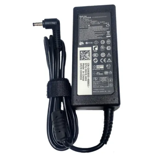 FONTE DELL ULTRABOOK 19,5V 3.34A 65W (4.0mm x 1.7mm)