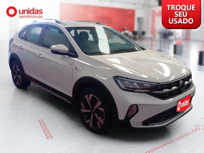 Volkswagen Nivus Highline 1.0 200 TSI Flex AUT 2024