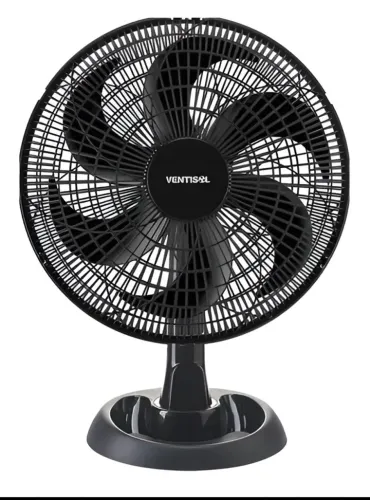 Ventilador turbo