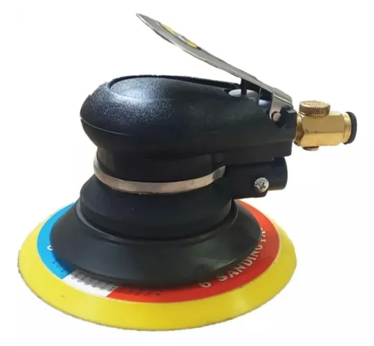 MXT-0312C-SA - LIXADEIRA ORBITAL PNEUMÁTICA 6