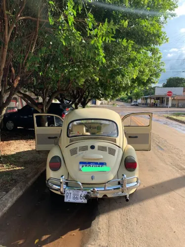 FUSCA 77 (MOTOR 1300) CONSERVADO