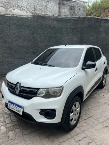 Renault Kwid Zen 1.0 Flex 12V 5P Mec. 2019