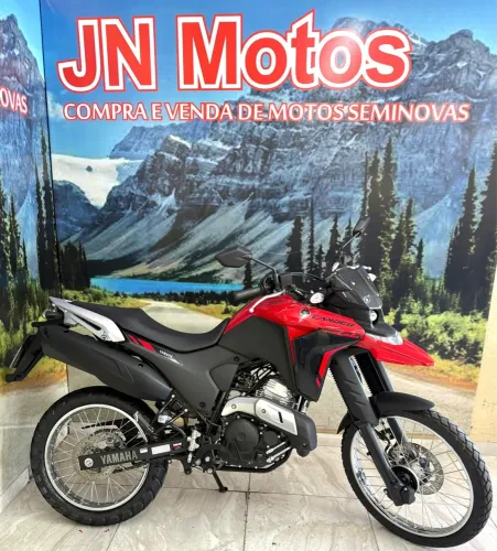 LANDER 250 ABS 2025 1 MIL KM APENAS
