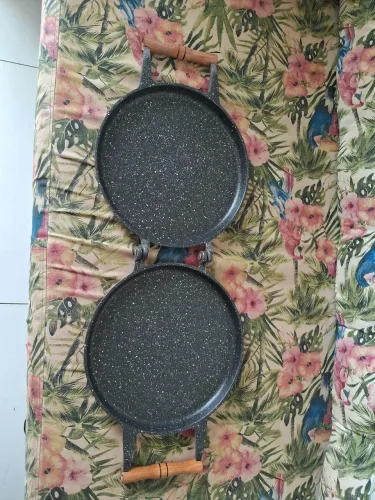Master Grill Panela dupla Multifuncional