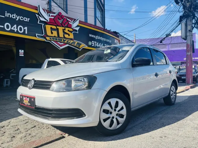 Volkswagen Gol Geração VI Special 1.0 8V Total Flex Mec. 4P 2016