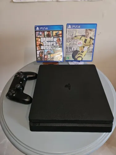 Playstation 4 SLIM (PS4)