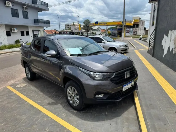 Fiat Strada Freedom 1.3 Flex 8V CD 2022