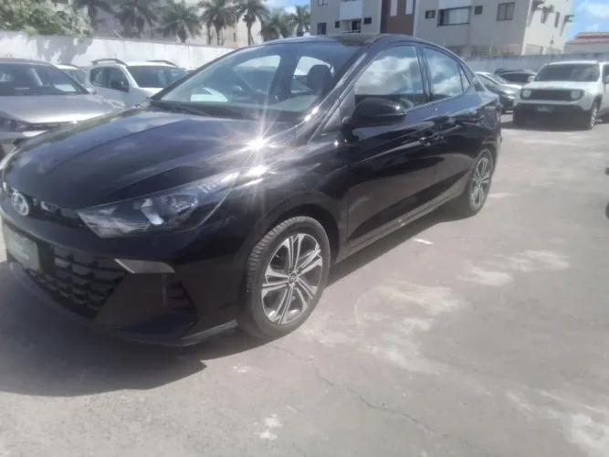 Hyundai HB20S Comfort 1.0 TB Flex 12V Aut. 2024