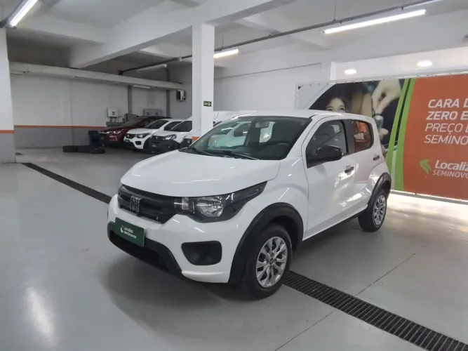 Fiat Mobi Like 1.0 Fire Flex 5P. 2024