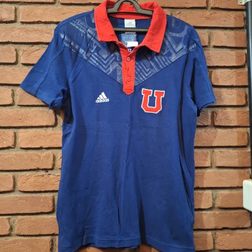 Camisa polo Universitad Chile adidas 2008