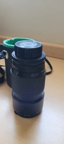 Lente Auto Makinon  794785 f = 200mm, 1:3:3