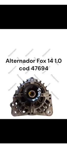 Alternador Fox 1.0 - Código 47694