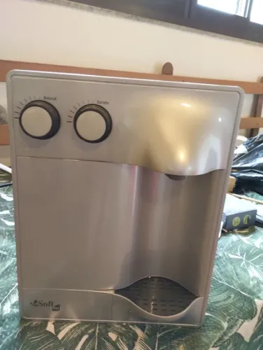 Venda Purificador de água Soft Star  Novo