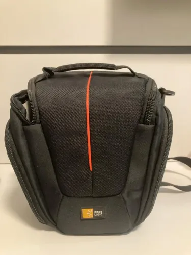 Bolsa para câmera fotográfica Case Logic - Novinha
