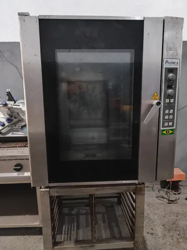 Forno Prática 