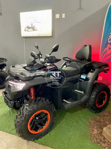 Quadriciclo CFORCE 1000 LX 2025