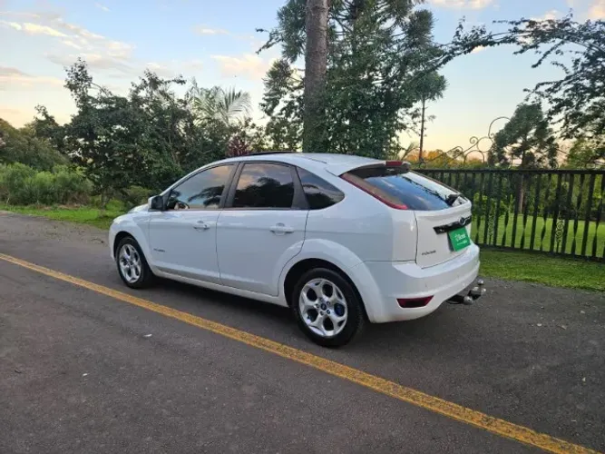 Ford Focus Tita/tita Plus 2.0 Flex 5P Aut. 2011