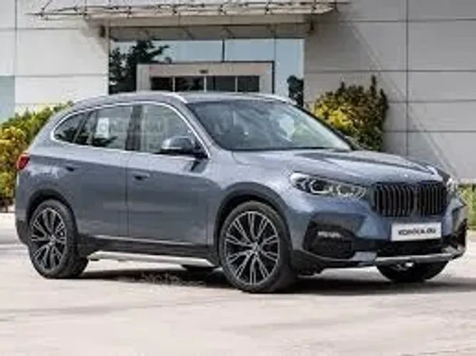 Sucata bmw x1 2022