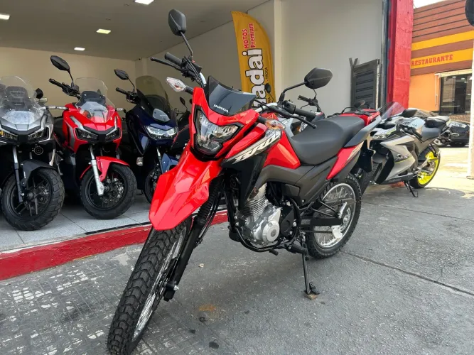 Honda Nxr Bros 160 Esdd Ano 2025
