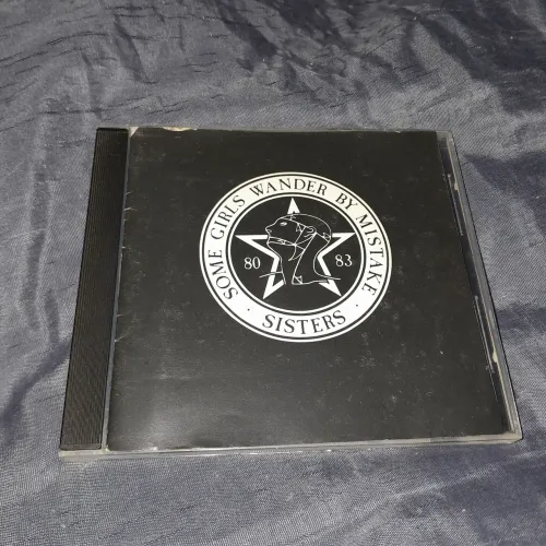CDs The Sisters of Mercy